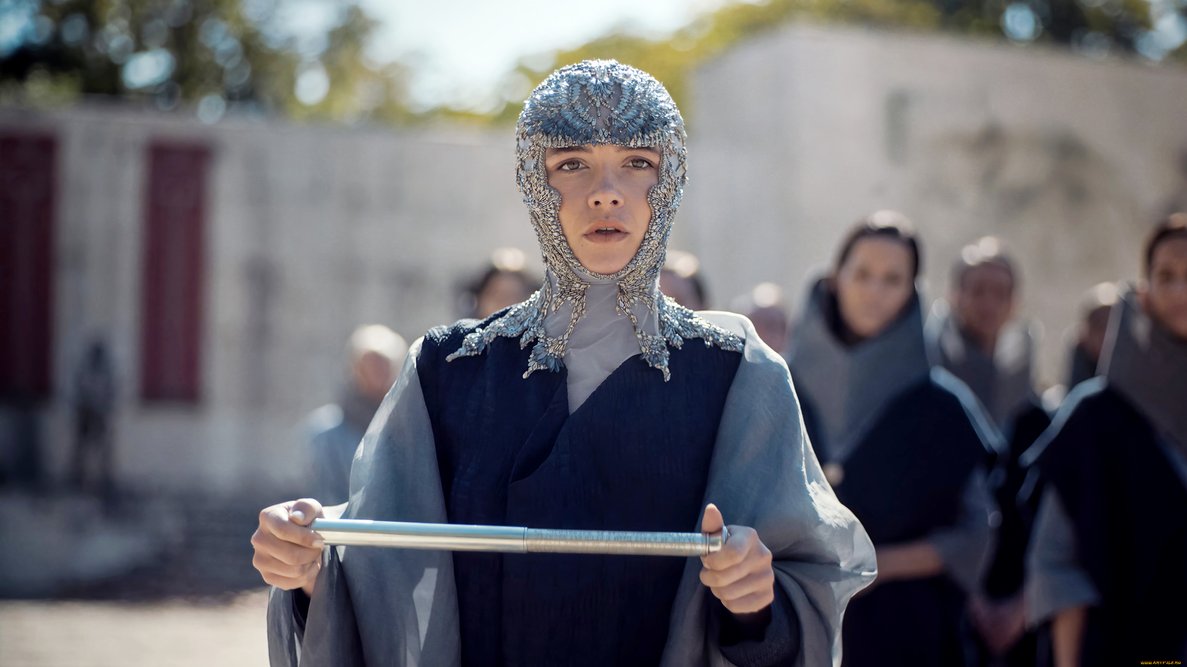 dune,  part two ,  2024 ,  ,  part two, florence, pugh, princess, irulan, , , , , , 